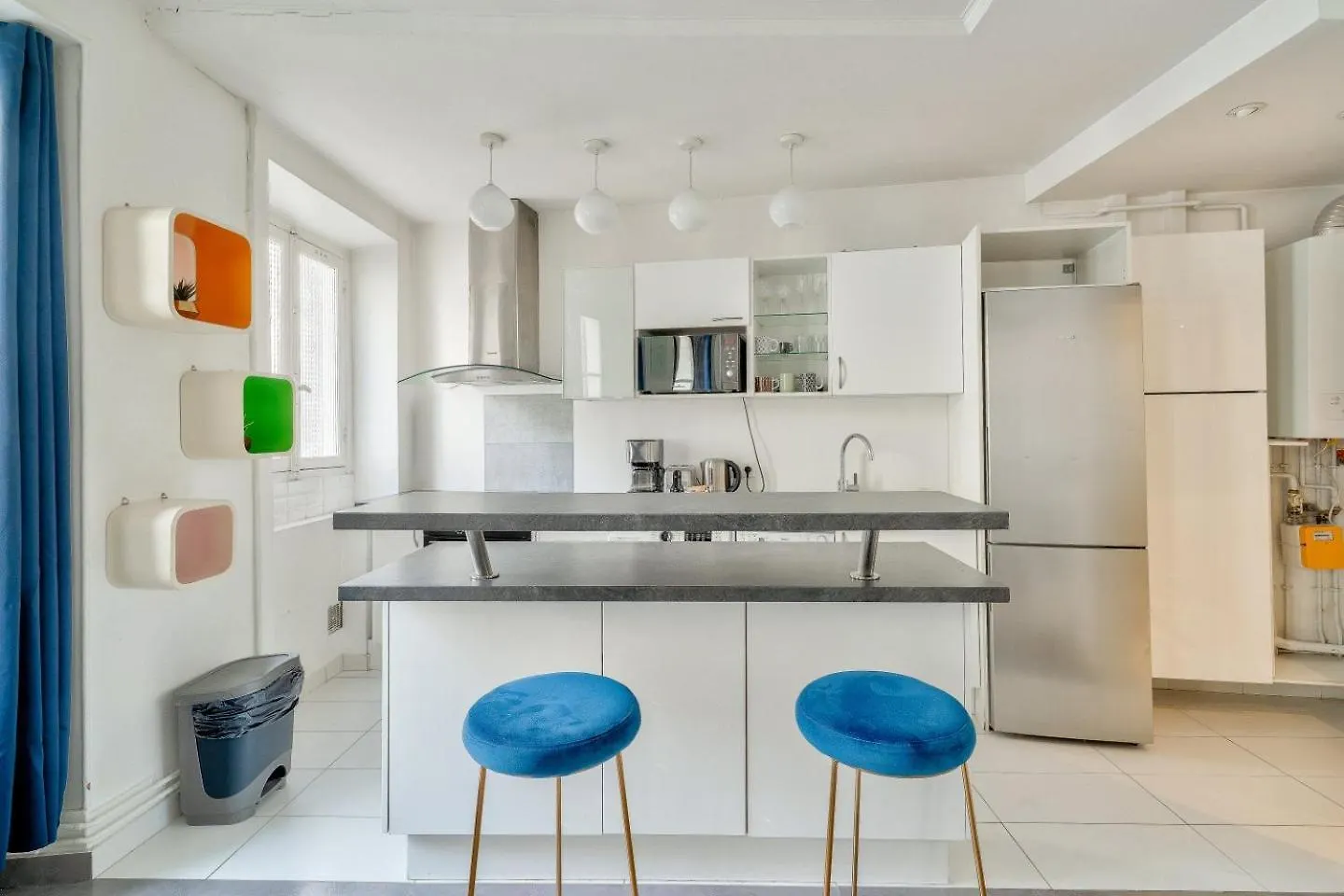 Guestready - Modern Comfort In Les Batignolles Paris Apartment
