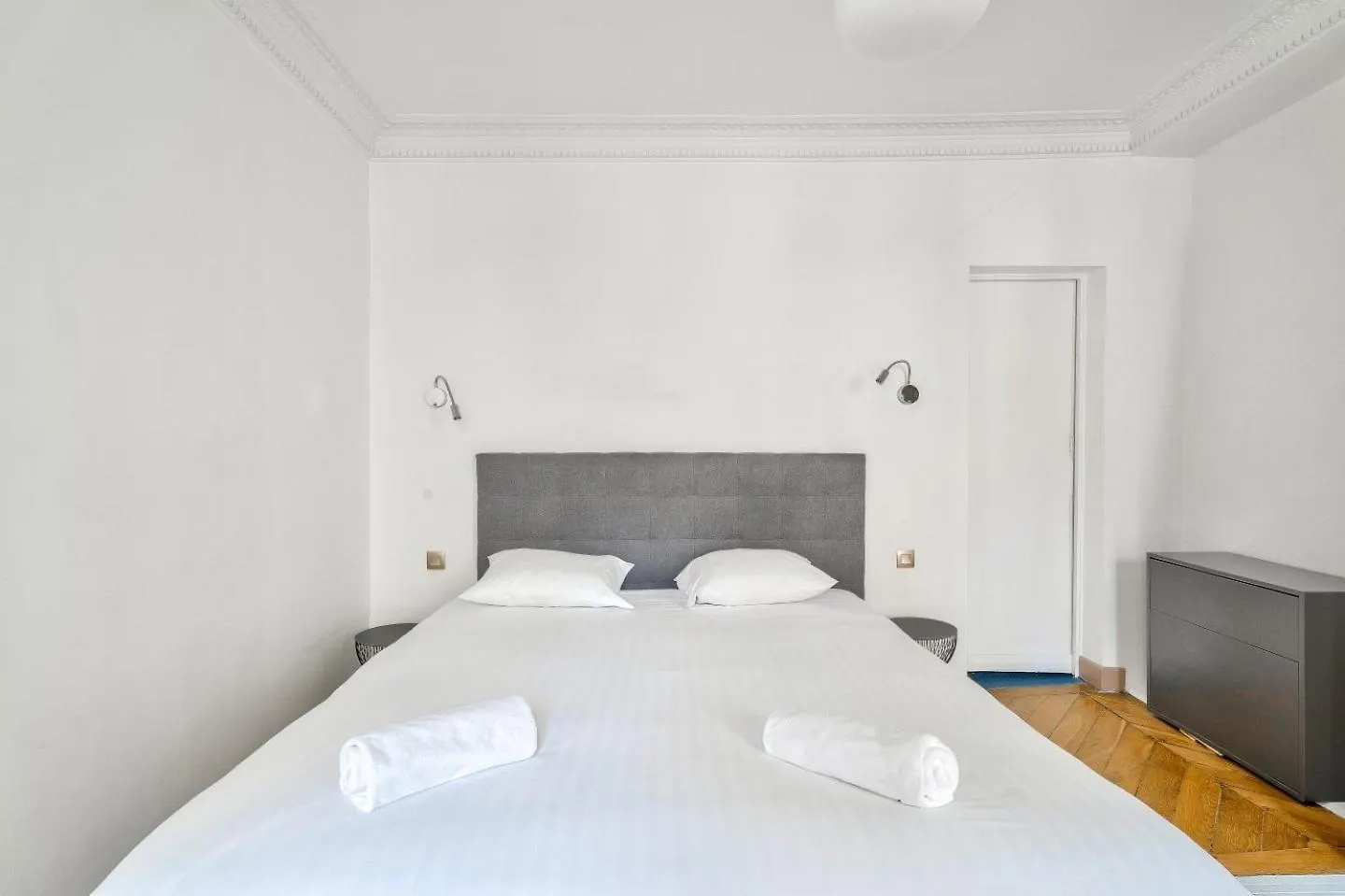 Guestready - Modern Comfort In Les Batignolles Paris Apartment