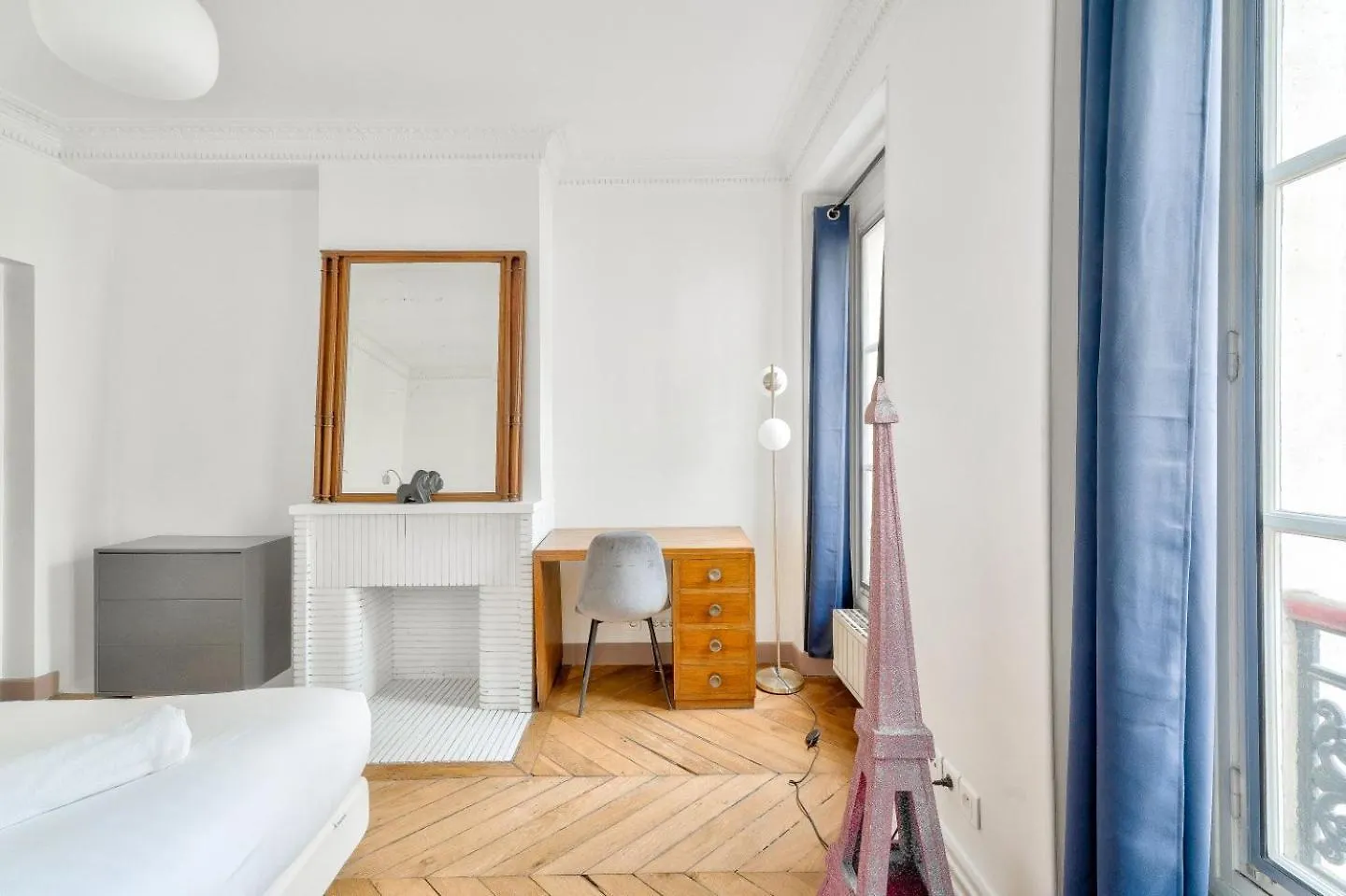 Guestready - Modern Comfort In Les Batignolles Paris