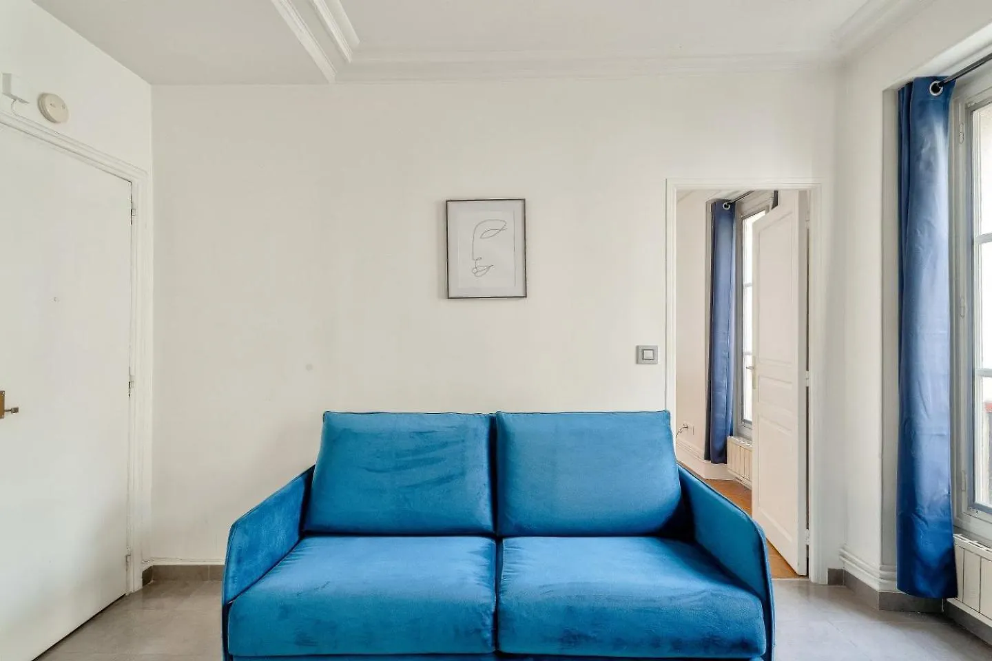 Guestready - Modern Comfort In Les Batignolles Paris France