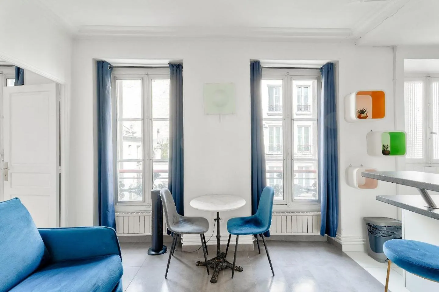 Apartment Guestready - Modern Comfort In Les Batignolles Paris