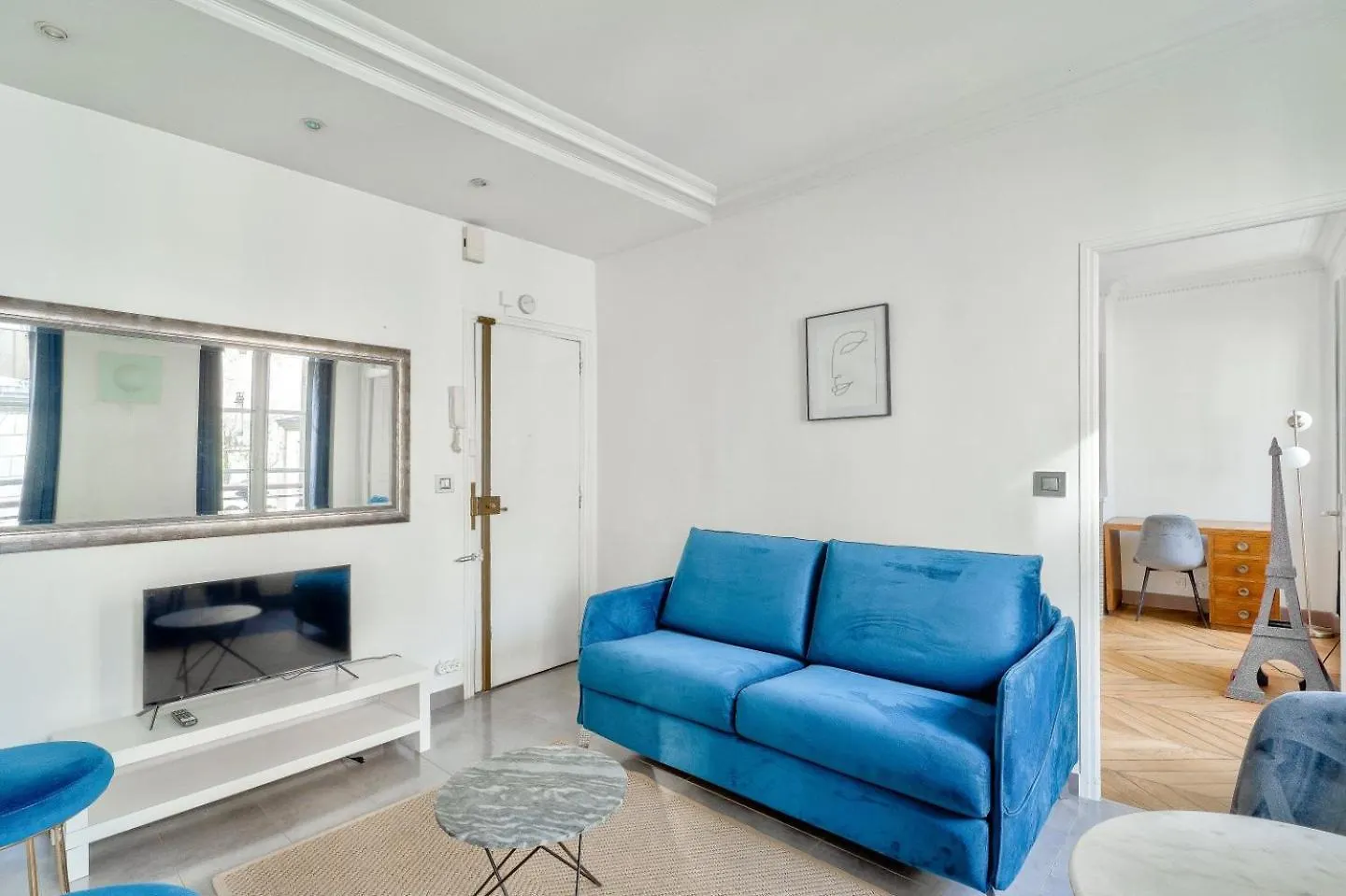 Guestready - Modern Comfort In Les Batignolles Paris 0*,  France