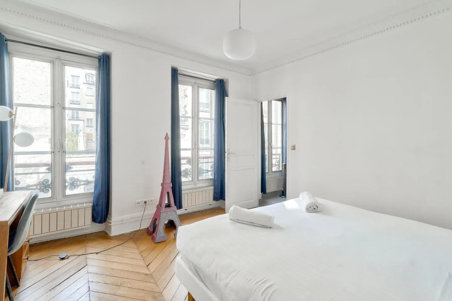 Guestready - Modern Comfort In Les Batignolles Paris Apartment